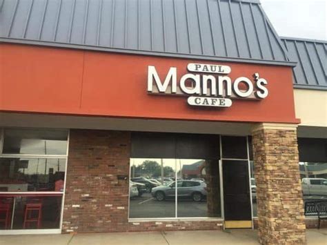 restaurant waste chesterfield|Paul Manno's Restaurant.